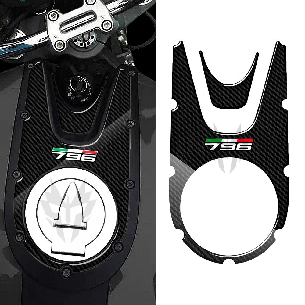 Ducati Monster 796 2008-2014  3D Carbon-look     ũ ȣ ũ е ̽